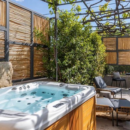 Villa Dimitra - Saint Nikolas Retreat Faraklata 外观 照片