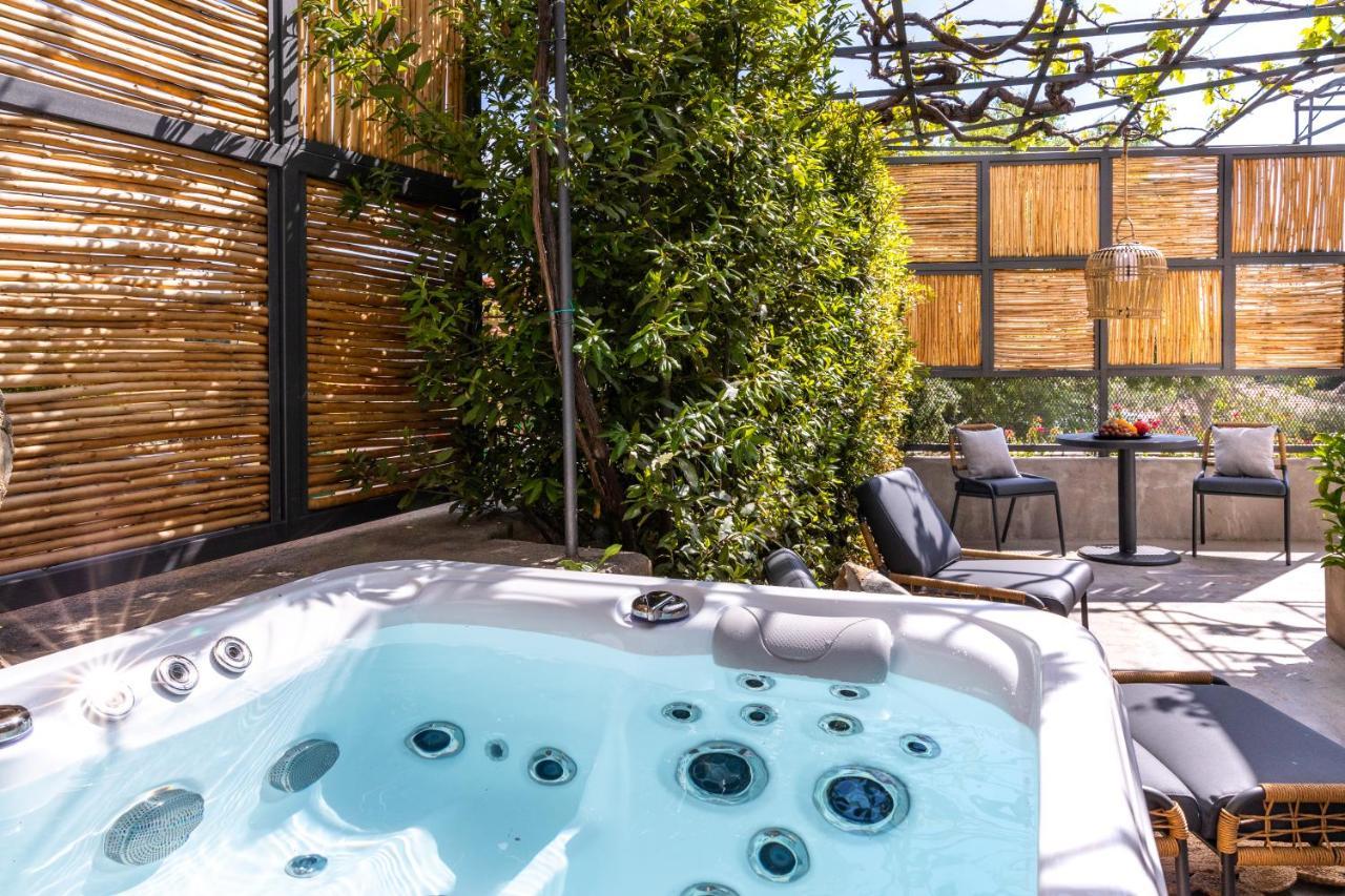 Villa Dimitra - Saint Nikolas Retreat Faraklata 外观 照片