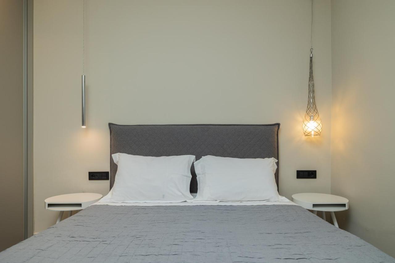 Villa Dimitra - Saint Nikolas Retreat Faraklata 外观 照片