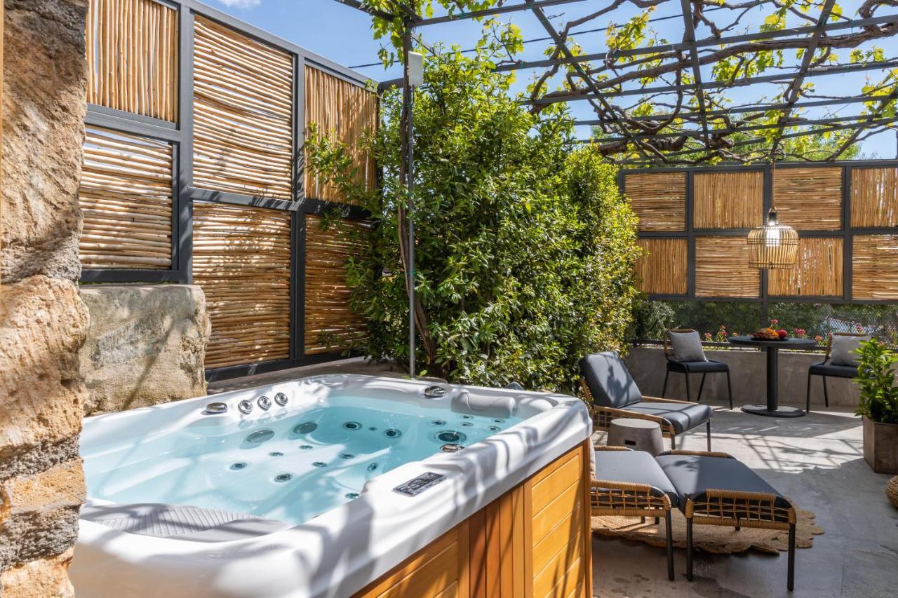 Villa Dimitra - Saint Nikolas Retreat Faraklata 外观 照片