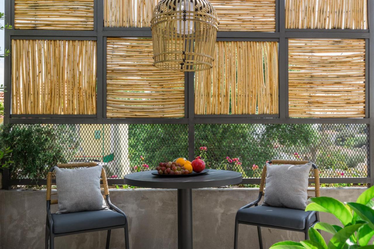 Villa Dimitra - Saint Nikolas Retreat Faraklata 外观 照片