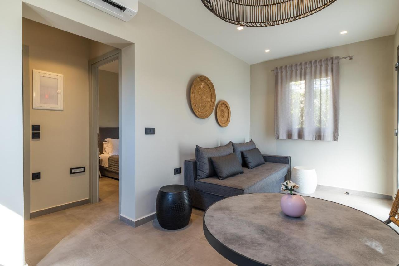 Villa Dimitra - Saint Nikolas Retreat Faraklata 外观 照片