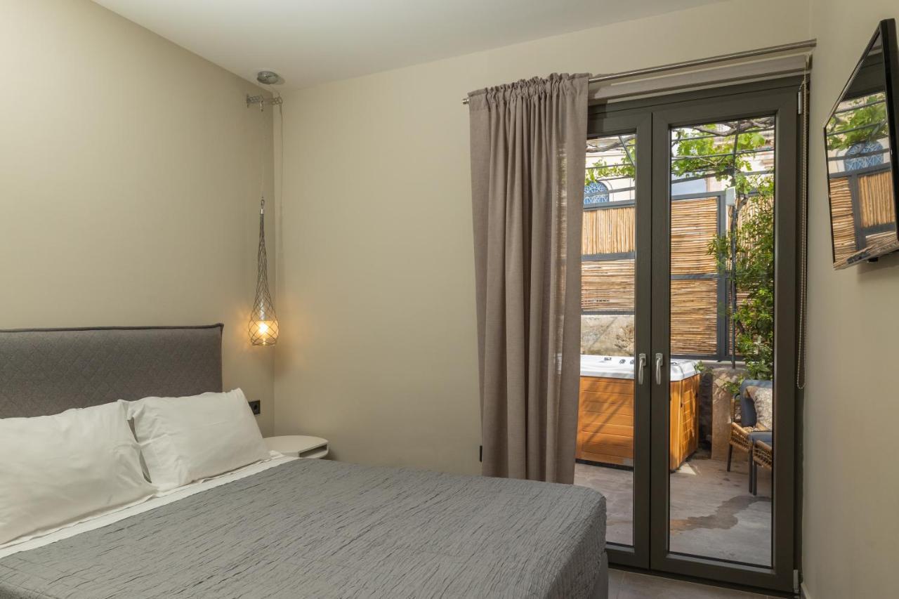 Villa Dimitra - Saint Nikolas Retreat Faraklata 外观 照片
