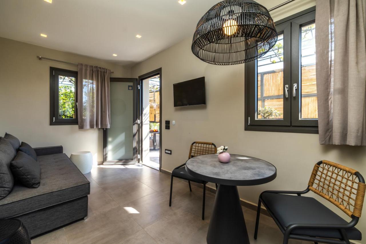 Villa Dimitra - Saint Nikolas Retreat Faraklata 外观 照片