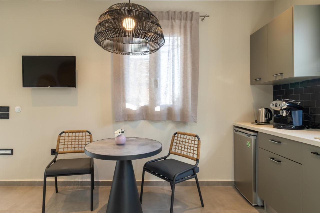 Villa Dimitra - Saint Nikolas Retreat Faraklata 外观 照片