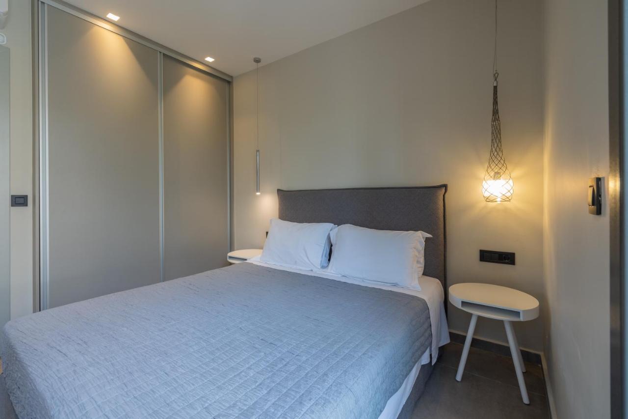 Villa Dimitra - Saint Nikolas Retreat Faraklata 外观 照片