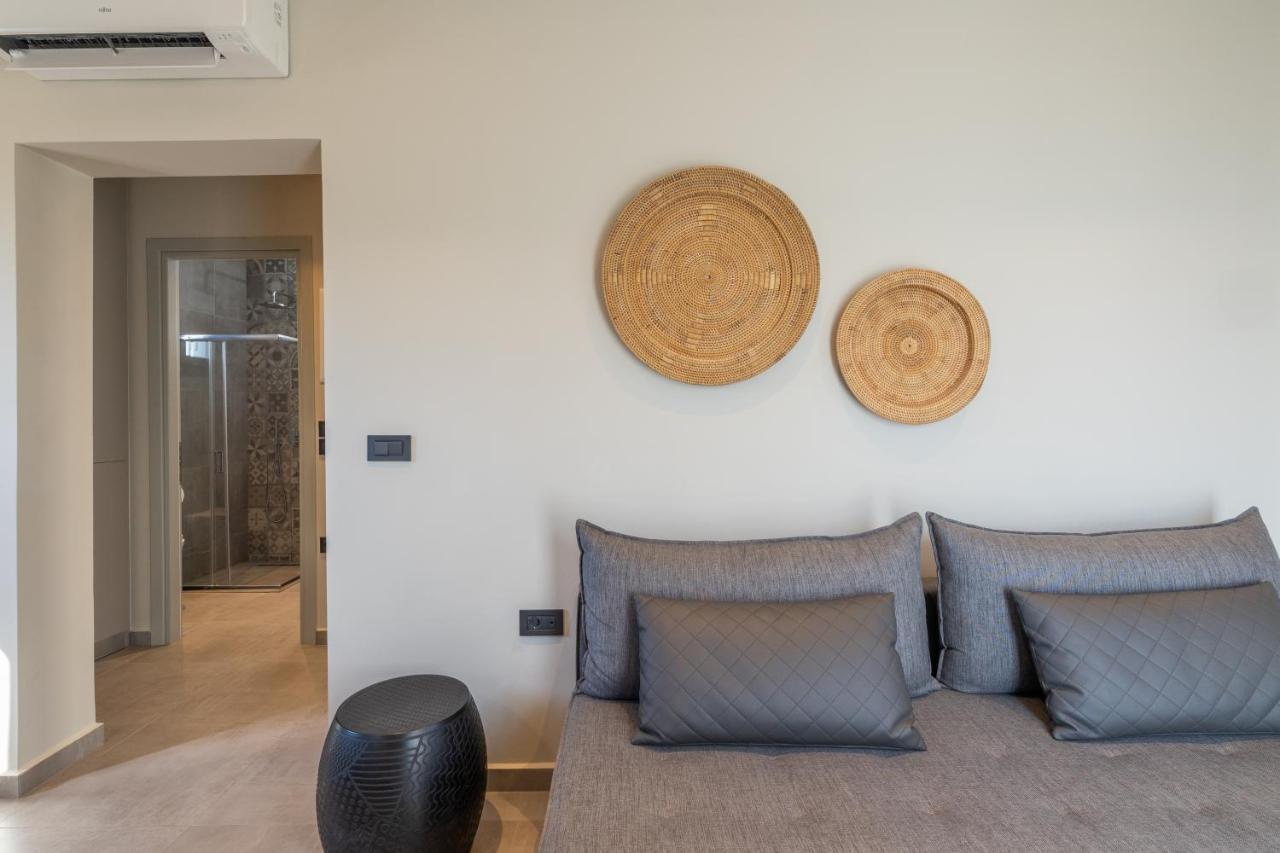 Villa Dimitra - Saint Nikolas Retreat Faraklata 外观 照片